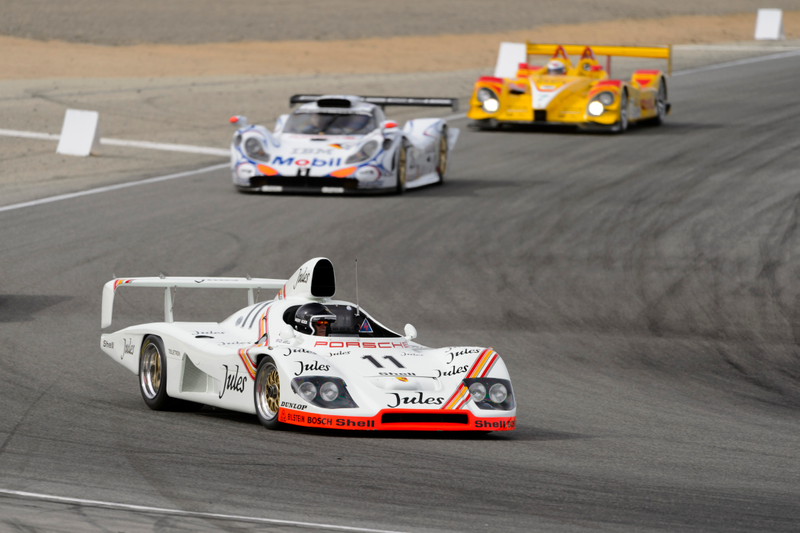 Illustration for article titled Rennsport Reunion Is The Closest You Can Get To Porsche Heaven Here On Earth
